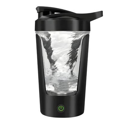 Shaker Eléctrico Para Proteína 450ml